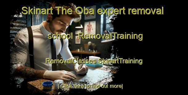 Skinart The Oba expert removal school | #RemovalTraining #RemovalClasses #SkinartTraining-India