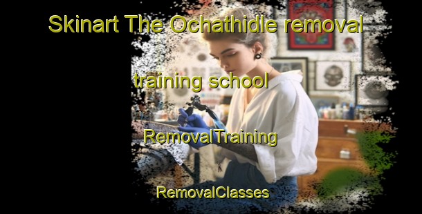 Skinart The Ochathidle removal training school | RemovalTraining | RemovalClasses | SkinartTraining-India