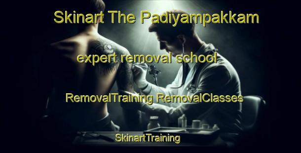 Skinart The Padiyampakkam expert removal school | #RemovalTraining #RemovalClasses #SkinartTraining-India