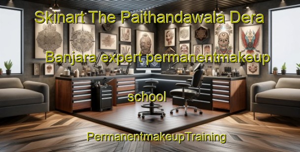 Skinart The Paithandawala Dera Banjara expert permanentmakeup school | #PermanentmakeupTraining #PermanentmakeupClasses #SkinartTraining-India