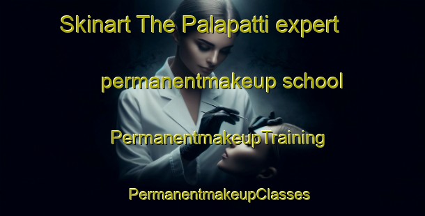 Skinart The Palapatti expert permanentmakeup school | PermanentmakeupTraining | PermanentmakeupClasses | SkinartTraining-India