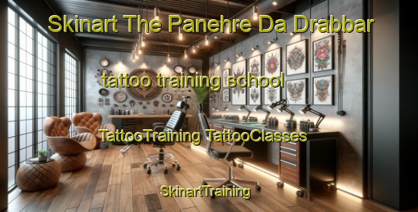 Skinart The Panehre Da Drabbar tattoo training school | #TattooTraining #TattooClasses #SkinartTraining-India