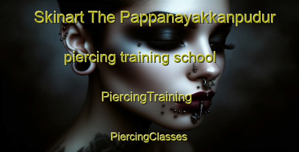 Skinart The Pappanayakkanpudur piercing training school | #PiercingTraining #PiercingClasses #SkinartTraining-India