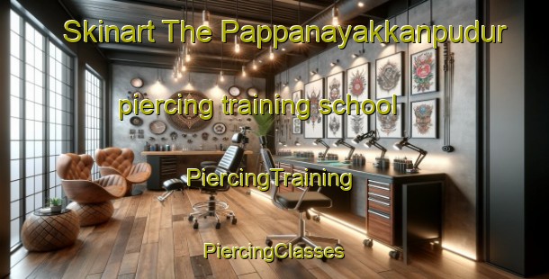 Skinart The Pappanayakkanpudur piercing training school | #PiercingTraining #PiercingClasses #SkinartTraining-India