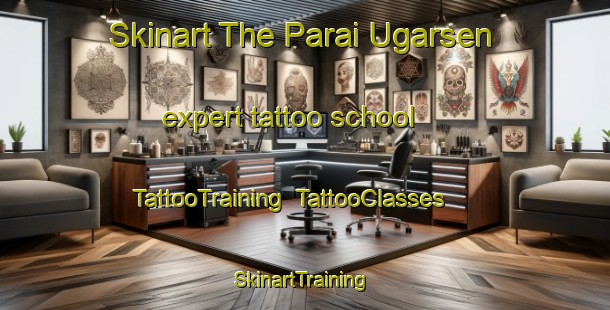Skinart The Parai Ugarsen expert tattoo school | TattooTraining | TattooClasses | SkinartTraining-India
