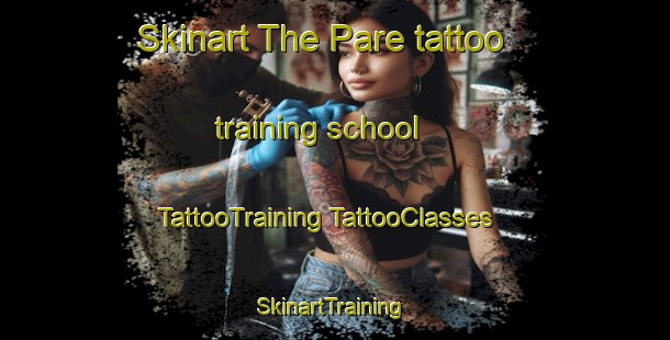 Skinart The Pare tattoo training school | #TattooTraining #TattooClasses #SkinartTraining-India