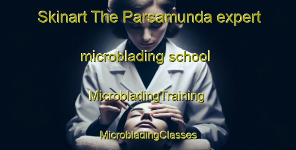 Skinart The Parsamunda expert microblading school | #MicrobladingTraining #MicrobladingClasses #SkinartTraining-India