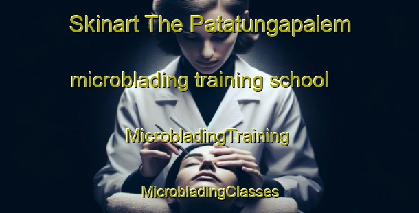 Skinart The Patatungapalem microblading training school | #MicrobladingTraining #MicrobladingClasses #SkinartTraining-India