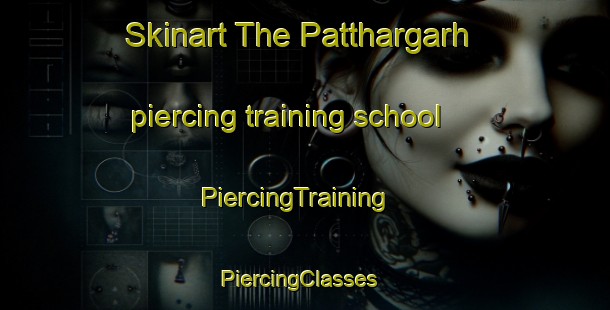 Skinart The Patthargarh piercing training school | PiercingTraining | PiercingClasses | SkinartTraining-India