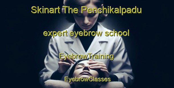 Skinart The Penchikalpadu expert eyebrow school | EyebrowTraining | EyebrowClasses | SkinartTraining-India
