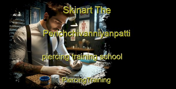 Skinart The Perichchivanniyanpatti piercing training school | #PiercingTraining #PiercingClasses #SkinartTraining-India