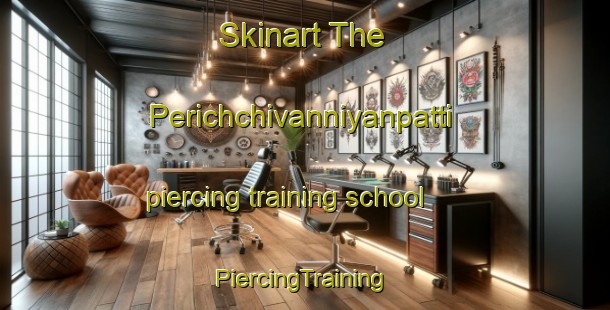 Skinart The Perichchivanniyanpatti piercing training school | #PiercingTraining #PiercingClasses #SkinartTraining-India