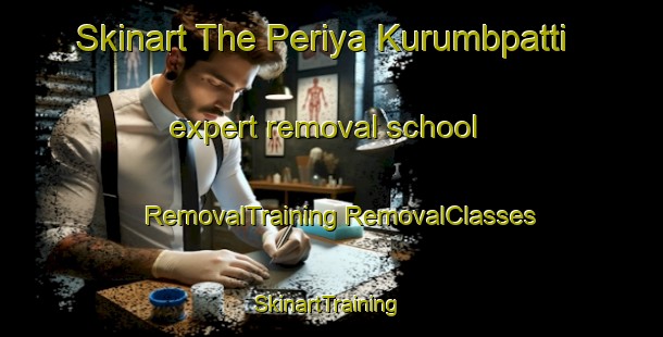 Skinart The Periya Kurumbpatti expert removal school | #RemovalTraining #RemovalClasses #SkinartTraining-India