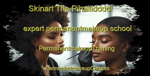 Skinart The Pihallidoddi expert permanentmakeup school | PermanentmakeupTraining | PermanentmakeupClasses | SkinartTraining-India