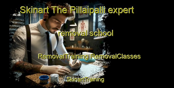 Skinart The Pillaipalli expert removal school | #RemovalTraining #RemovalClasses #SkinartTraining-India