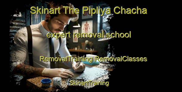 Skinart The Pipliya Chacha expert removal school | #RemovalTraining #RemovalClasses #SkinartTraining-India