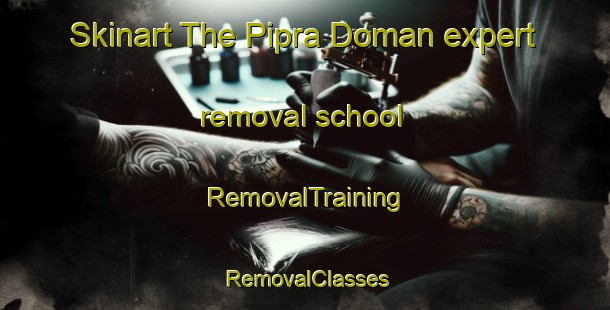 Skinart The Pipra Doman expert removal school | RemovalTraining | RemovalClasses | SkinartTraining-India
