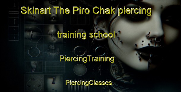 Skinart The Piro Chak piercing training school | PiercingTraining | PiercingClasses | SkinartTraining-India