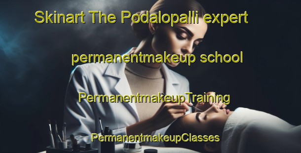 Skinart The Podalopalli expert permanentmakeup school | PermanentmakeupTraining | PermanentmakeupClasses | SkinartTraining-India