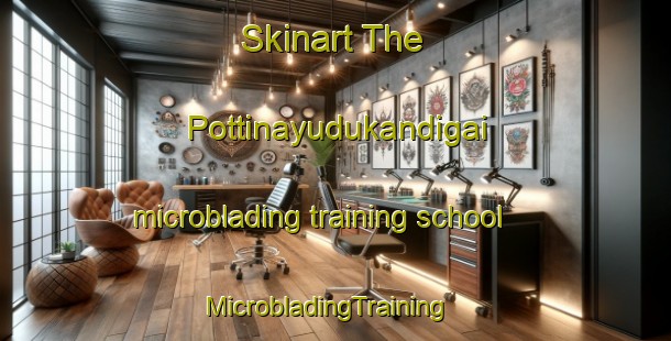 Skinart The Pottinayudukandigai microblading training school | MicrobladingTraining | MicrobladingClasses | SkinartTraining-India