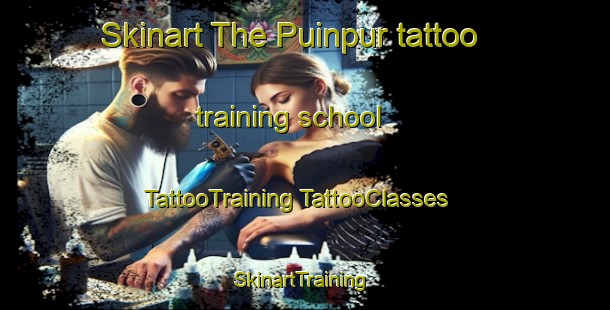 Skinart The Puinpur tattoo training school | #TattooTraining #TattooClasses #SkinartTraining-India