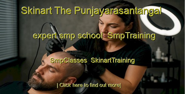 Skinart The Punjayarasantangal expert smp school | SmpTraining | SmpClasses | SkinartTraining-India