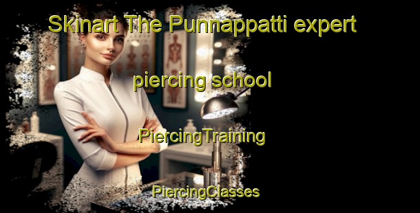 Skinart The Punnappatti expert piercing school | PiercingTraining | PiercingClasses | SkinartTraining-India
