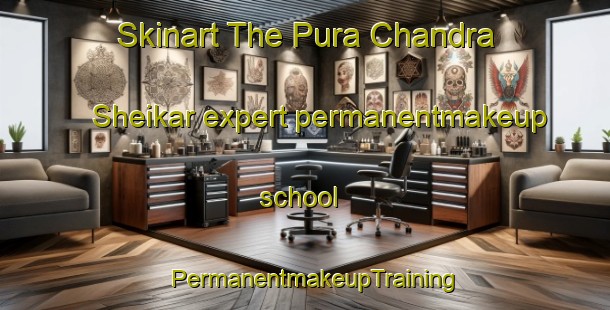 Skinart The Pura Chandra Sheikar expert permanentmakeup school | PermanentmakeupTraining | PermanentmakeupClasses | SkinartTraining-India