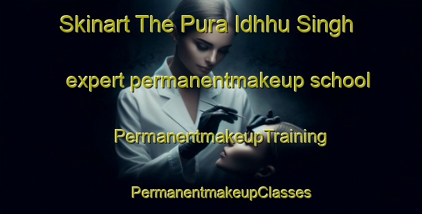 Skinart The Pura Idhhu Singh expert permanentmakeup school | #PermanentmakeupTraining #PermanentmakeupClasses #SkinartTraining-India