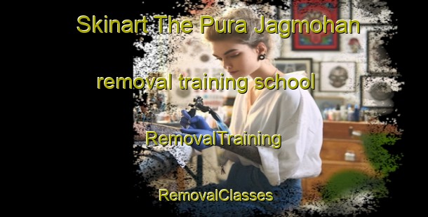 Skinart The Pura Jagmohan removal training school | RemovalTraining | RemovalClasses | SkinartTraining-India