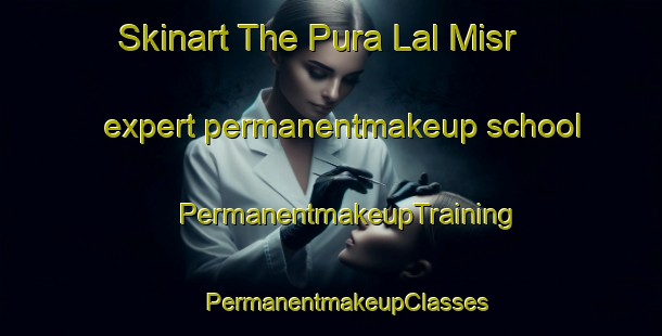 Skinart The Pura Lal Misr expert permanentmakeup school | #PermanentmakeupTraining #PermanentmakeupClasses #SkinartTraining-India