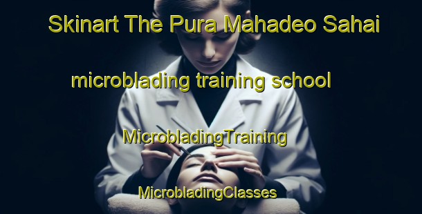 Skinart The Pura Mahadeo Sahai microblading training school | MicrobladingTraining | MicrobladingClasses | SkinartTraining-India