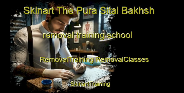 Skinart The Pura Sital Bakhsh removal training school | #RemovalTraining #RemovalClasses #SkinartTraining-India