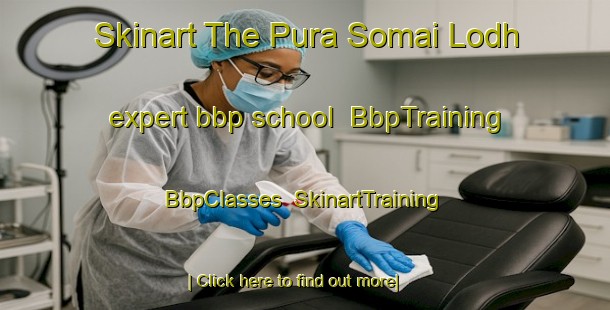 Skinart The Pura Somai Lodh expert bbp school | BbpTraining | BbpClasses | SkinartTraining-India