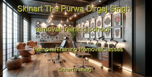 Skinart The Purwa Dirgaj Singh removal training school | #RemovalTraining #RemovalClasses #SkinartTraining-India