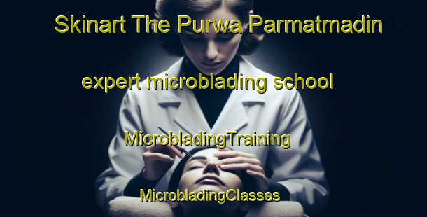 Skinart The Purwa Parmatmadin expert microblading school | MicrobladingTraining | MicrobladingClasses | SkinartTraining-India