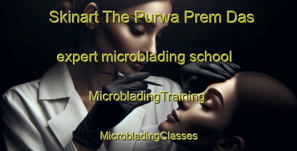 Skinart The Purwa Prem Das expert microblading school | #MicrobladingTraining #MicrobladingClasses #SkinartTraining-India