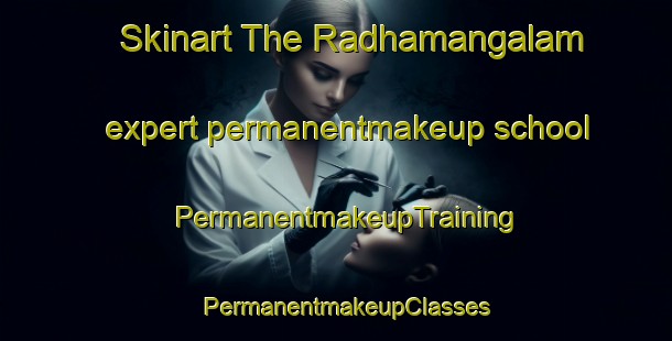 Skinart The Radhamangalam expert permanentmakeup school | PermanentmakeupTraining | PermanentmakeupClasses | SkinartTraining-India