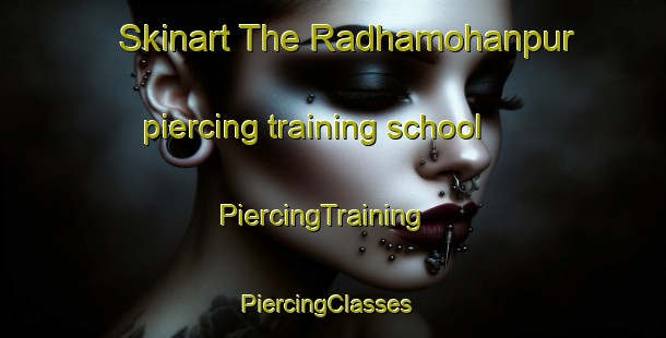 Skinart The Radhamohanpur piercing training school | PiercingTraining | PiercingClasses | SkinartTraining-India