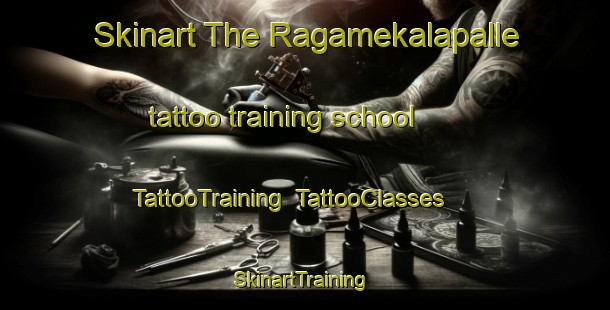 Skinart The Ragamekalapalle tattoo training school | TattooTraining | TattooClasses | SkinartTraining-India