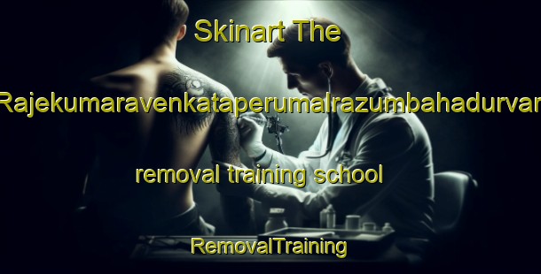 Skinart The Rajekumaravenkataperumalrazumbahadurvaripeta removal training school | RemovalTraining | RemovalClasses | SkinartTraining-India