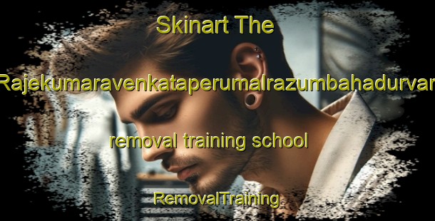 Skinart The Rajekumaravenkataperumalrazumbahadurvaripeta removal training school | RemovalTraining | RemovalClasses | SkinartTraining-India