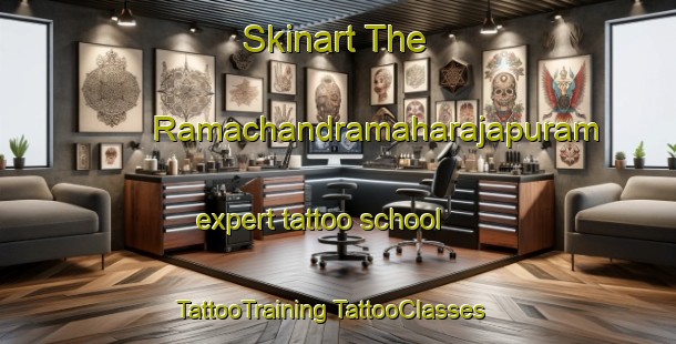 Skinart The Ramachandramaharajapuram expert tattoo school | #TattooTraining #TattooClasses #SkinartTraining-India