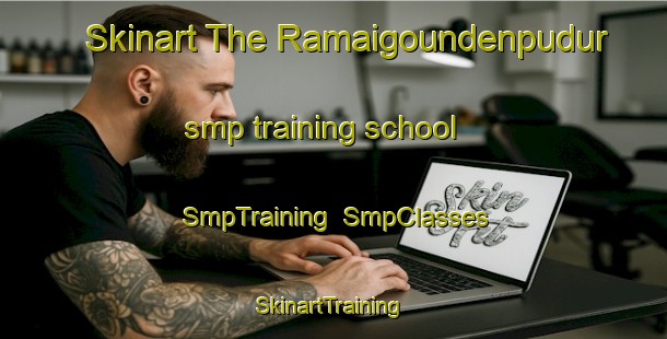 Skinart The Ramaigoundenpudur smp training school | SmpTraining | SmpClasses | SkinartTraining-India