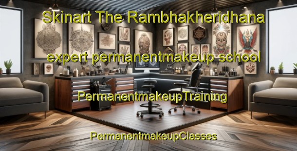 Skinart The Rambhakheridhana expert permanentmakeup school | PermanentmakeupTraining | PermanentmakeupClasses | SkinartTraining-India