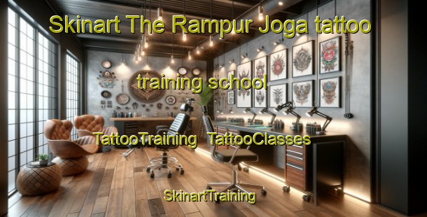 Skinart The Rampur Joga tattoo training school | TattooTraining | TattooClasses | SkinartTraining-India