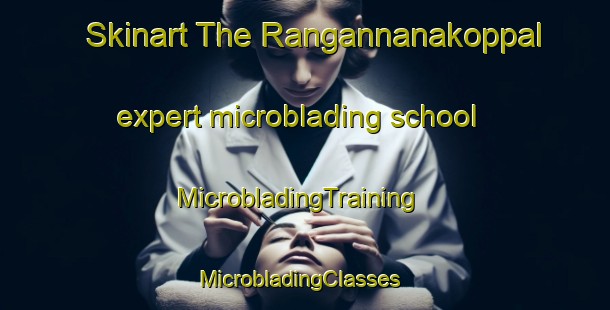 Skinart The Rangannanakoppal expert microblading school | MicrobladingTraining | MicrobladingClasses | SkinartTraining-India