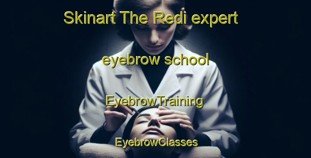 Skinart The Redi expert eyebrow school | EyebrowTraining | EyebrowClasses | SkinartTraining-India