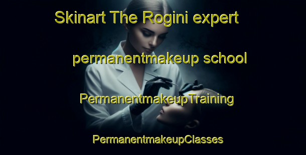 Skinart The Rogini expert permanentmakeup school | PermanentmakeupTraining | PermanentmakeupClasses | SkinartTraining-India