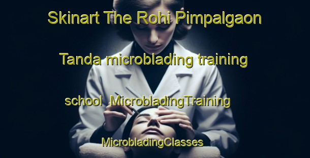 Skinart The Rohi Pimpalgaon Tanda microblading training school | MicrobladingTraining | MicrobladingClasses | SkinartTraining-India